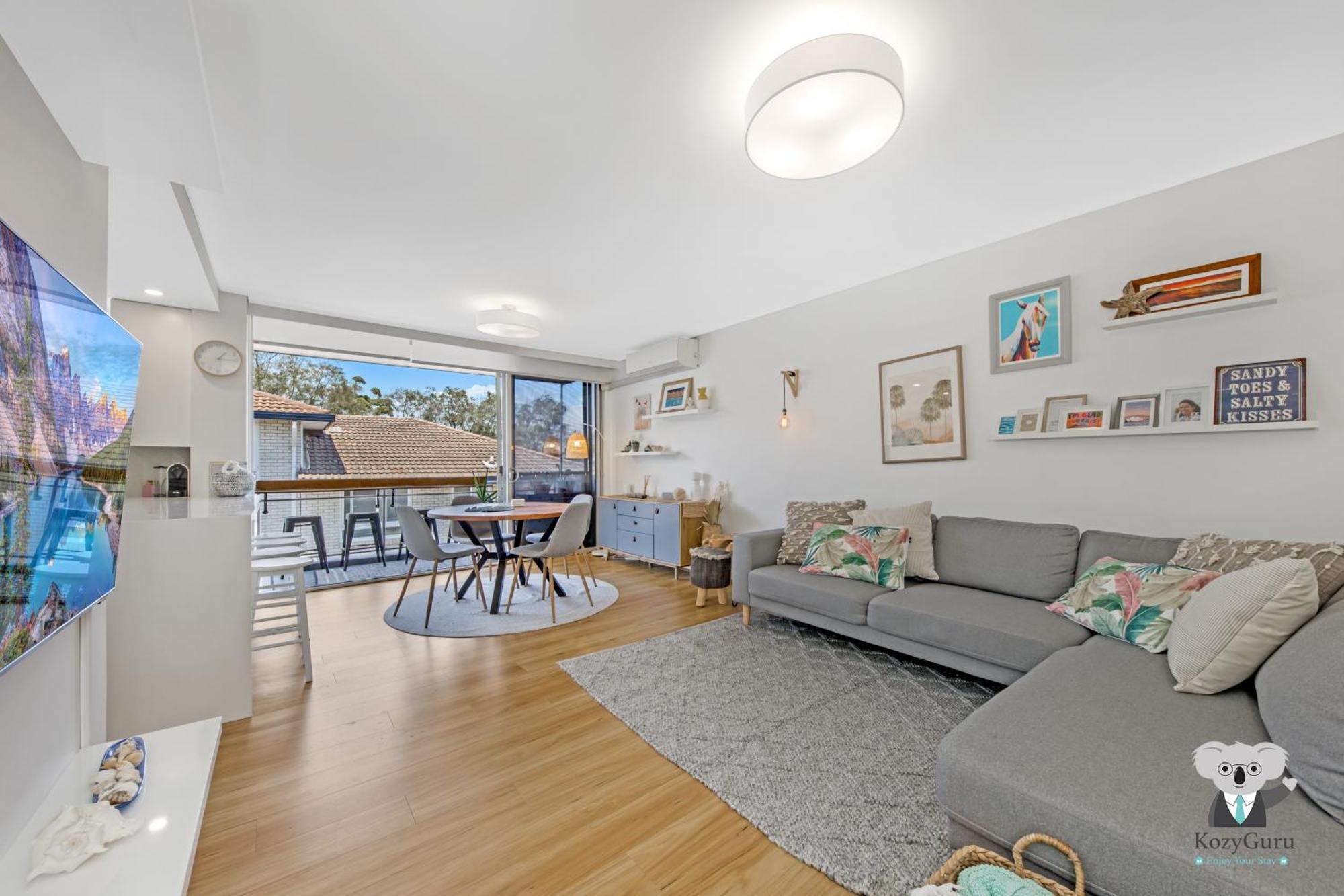 Apartment Kozyguru Waverley 2bed Apt With Parking Nwa005 Sydney
