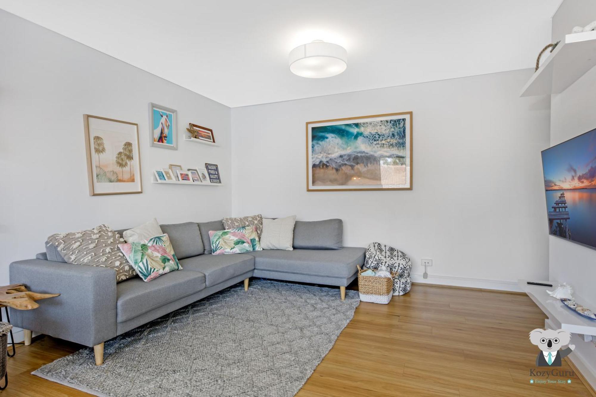 Kozyguru Waverley 2bed Apt With Parking Nwa005